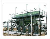 Lamella Clarifier