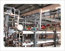 View of RO Plant