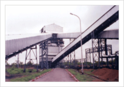 105 TPH Coal Handling Plant