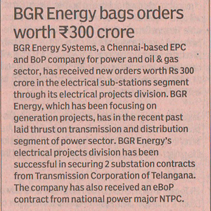 The Financial Express, Dated: 26.11.2015