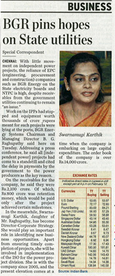 The Hindu, Dated: 13.02.2013