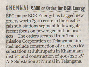 The New Indian Express, Dated: 25.11.2015