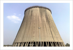 Natural Draught Cooling Tower